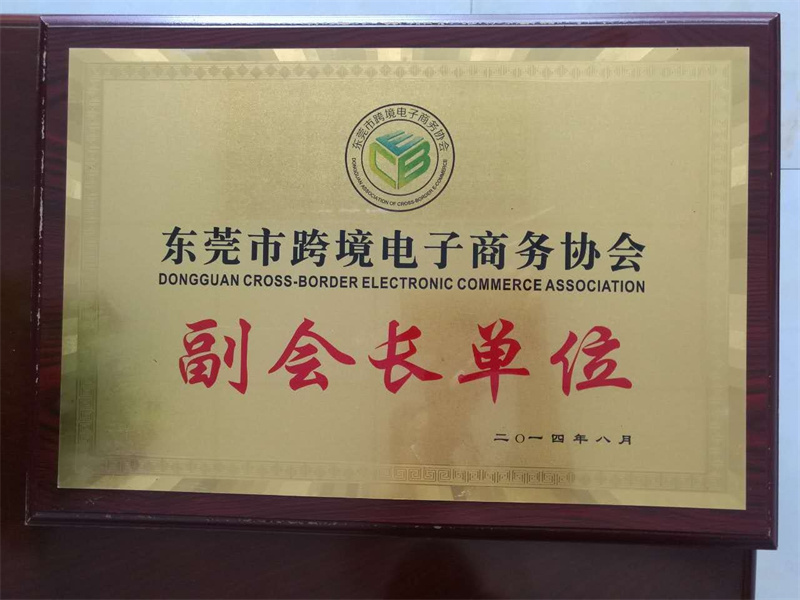 跨境电商协会副会长单位