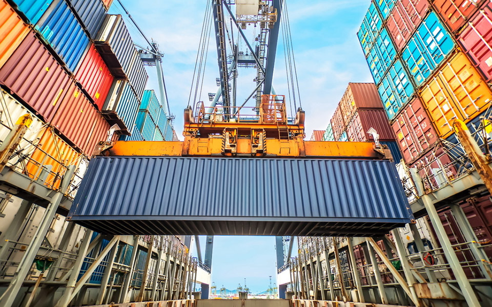 保税仓储  style=