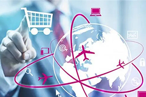 跨境电商物流 style=